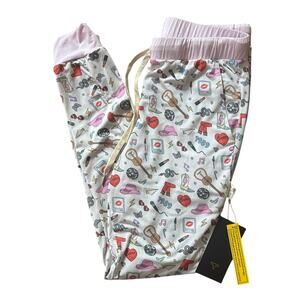 NWT Smith & Saylor Taylor Swift Eras Tour Bamboo PJ Joggers | Women's Small